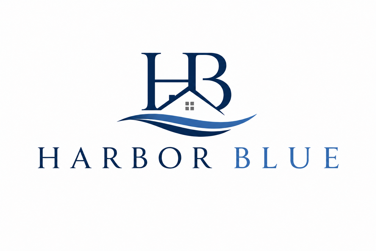 Harbor Blue Logo